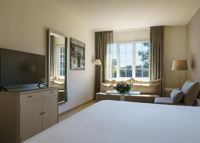 Crisol Jardines De Отель 4*