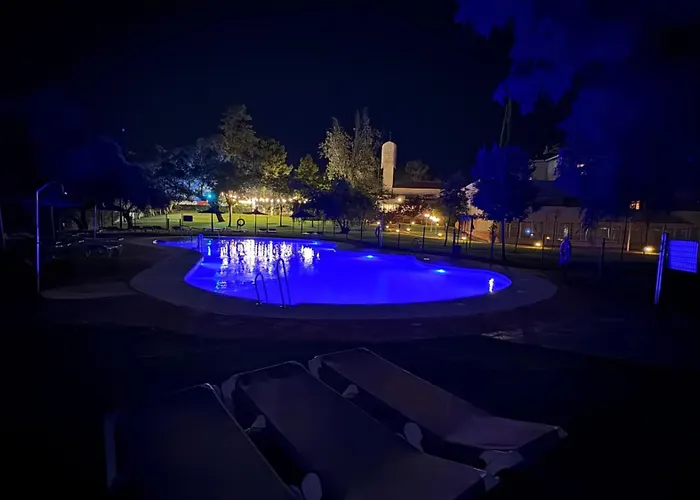 Crisol Jardines De Отель 4*