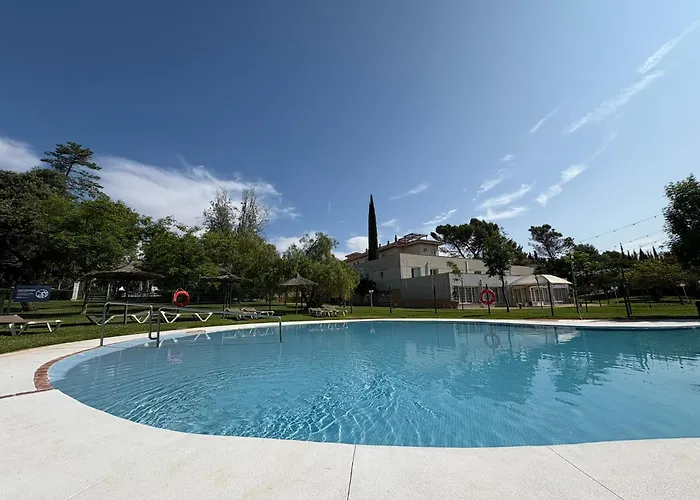 Crisol Jardines De Отель 4*