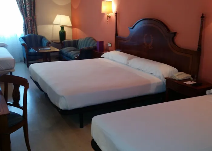 Crisol Jardines De Отель