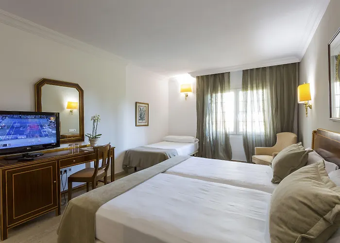 Crisol Jardines De Отель 4*