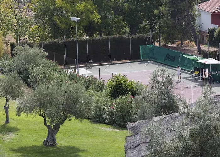 Crisol Jardines De קורדובה