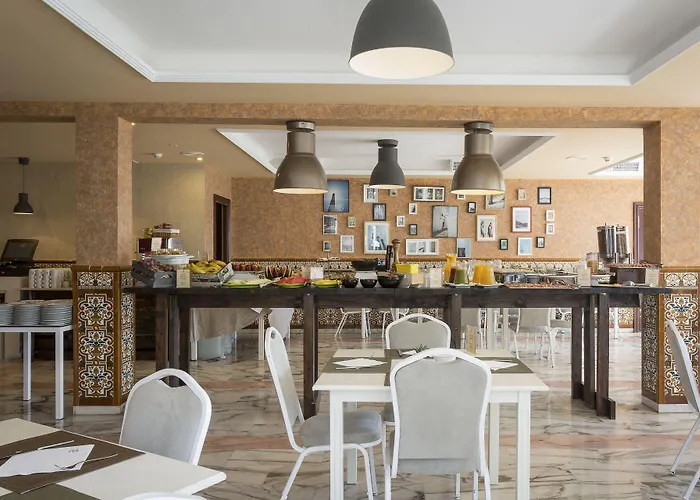 Crisol Jardines De מלון