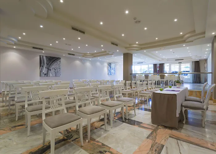 Crisol Jardines De Отель 4*