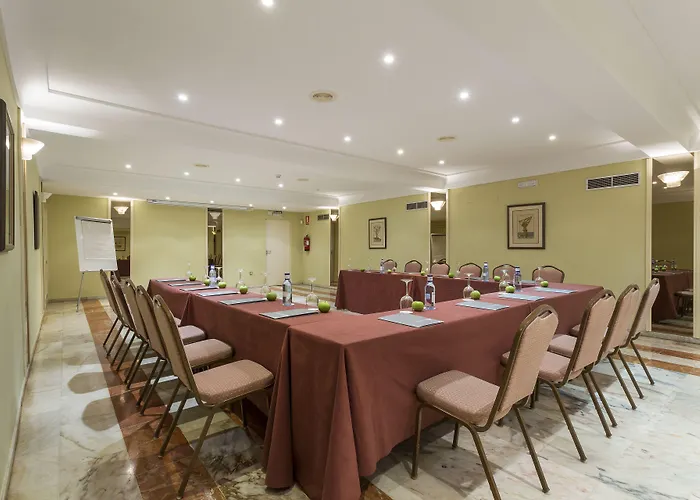 Crisol Jardines De מלון