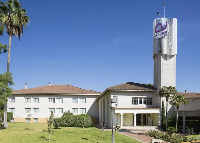 Crisol Jardines De Отель 4*