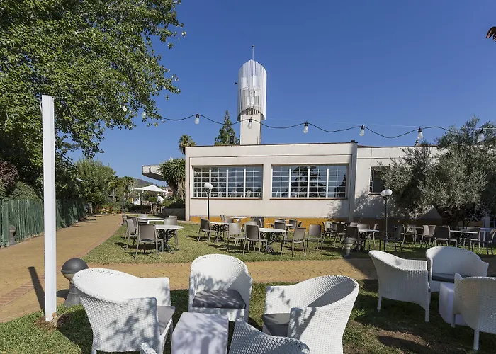 מלון Crisol Jardines De קורדובה