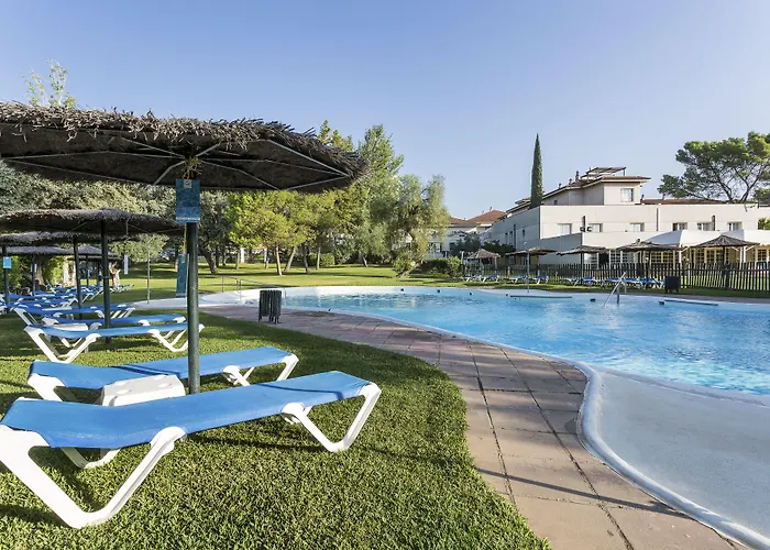 Отель Crisol Jardines De