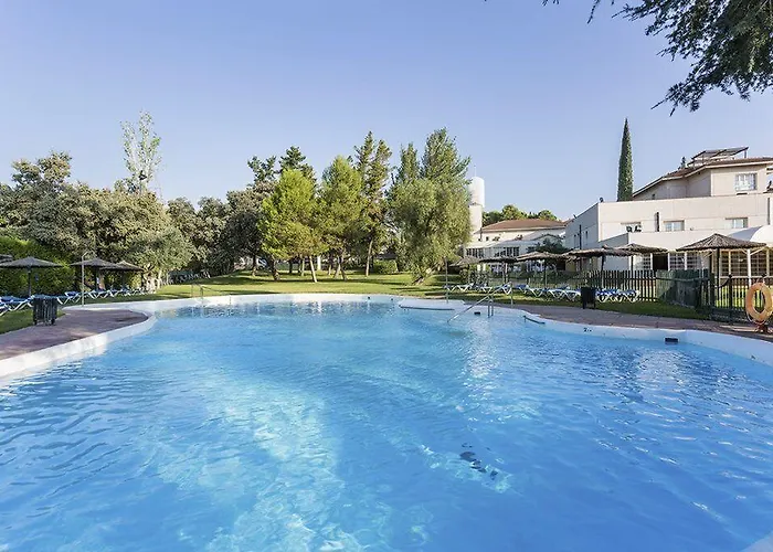 Crisol Jardines De 4* קורדובה