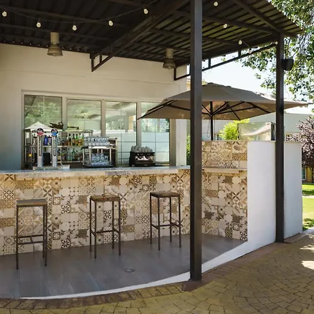 Hotel Crisol Jardines De