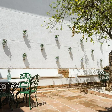 Crisol Jardines De 科爾多瓦