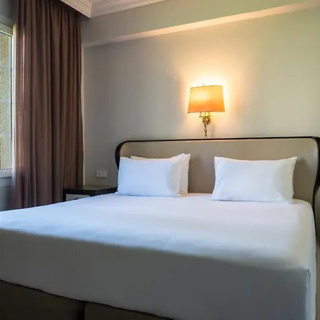 Hotel Crisol Jardines De Cordoba