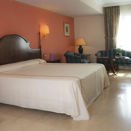 Crisol Jardines De Hotel