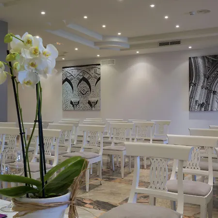 Crisol Jardines De Hotel