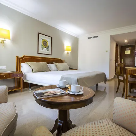 Crisol Jardines De 호텔 4*