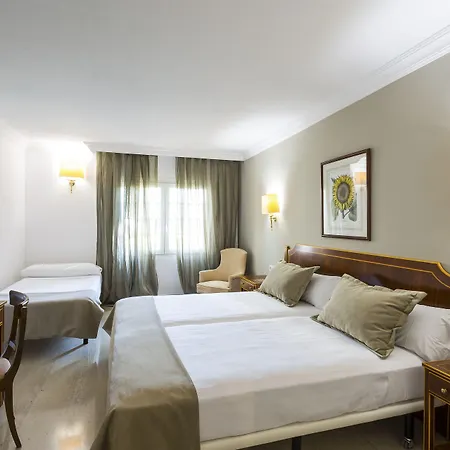 Crisol Jardines De 호텔 4*