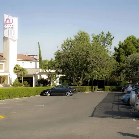 호텔 Crisol Jardines De 코르도바