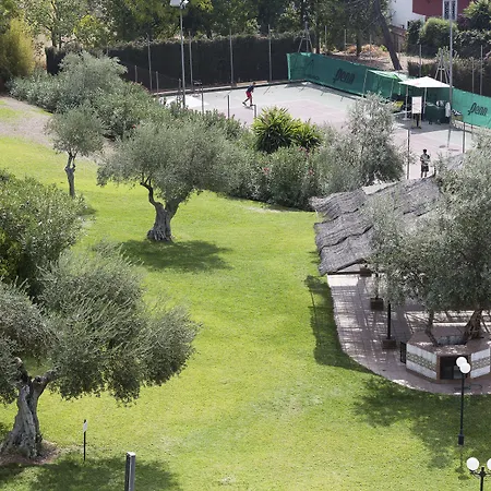 Crisol Jardines De 호텔 4*