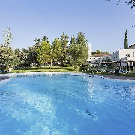 Crisol Jardines De 4* 코르도바