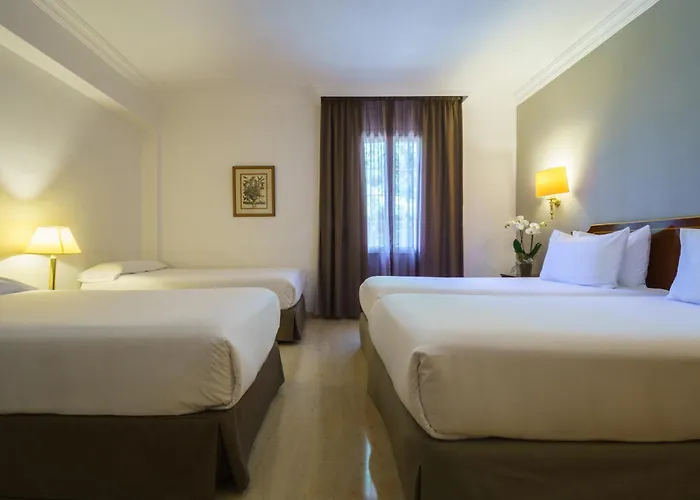 Crisol Jardines De 酒店