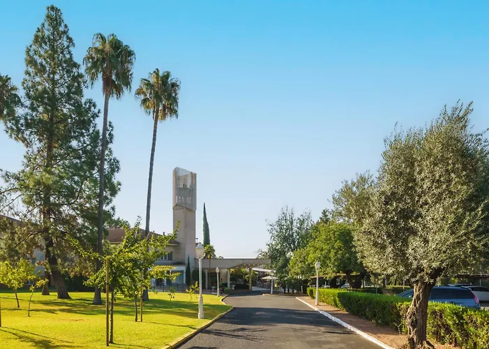 酒店 Crisol Jardines De 科爾多瓦