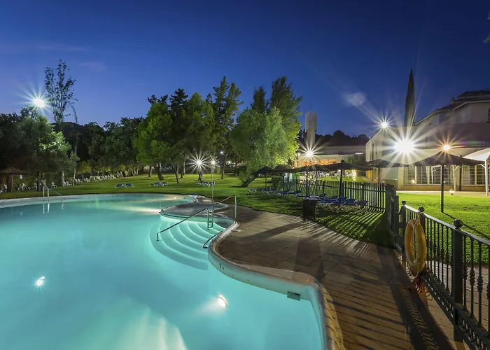 酒店 Crisol Jardines De 科爾多瓦