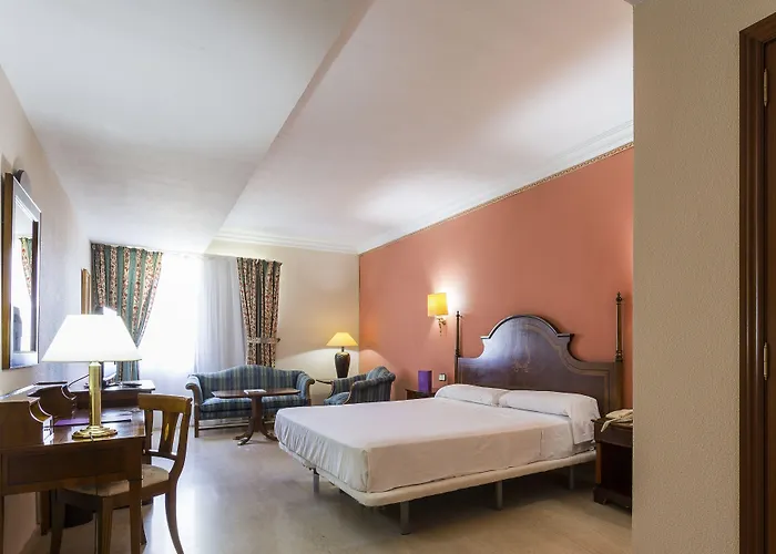 酒店 Crisol Jardines De 科爾多瓦