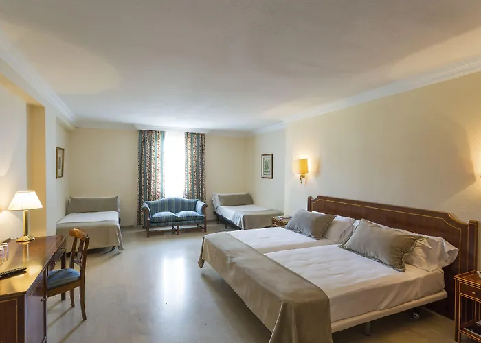 Crisol Jardines De 酒店 科爾多瓦