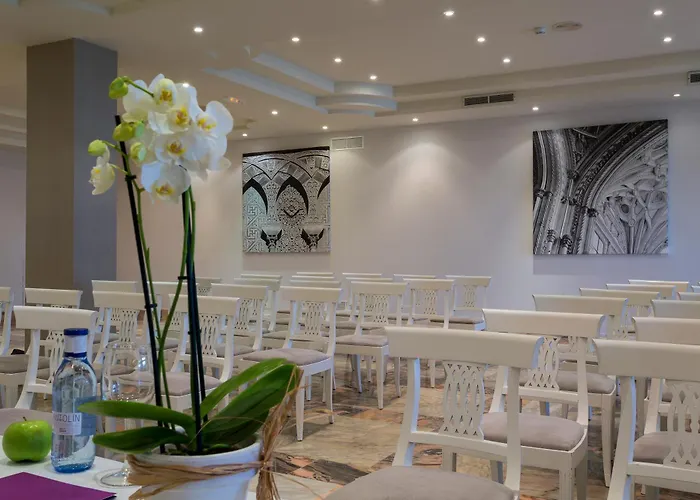 Crisol Jardines De 酒店