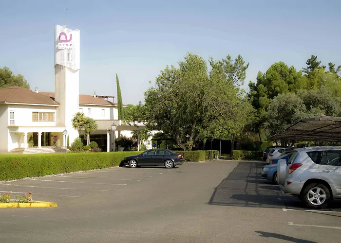 酒店 Crisol Jardines De 科爾多瓦