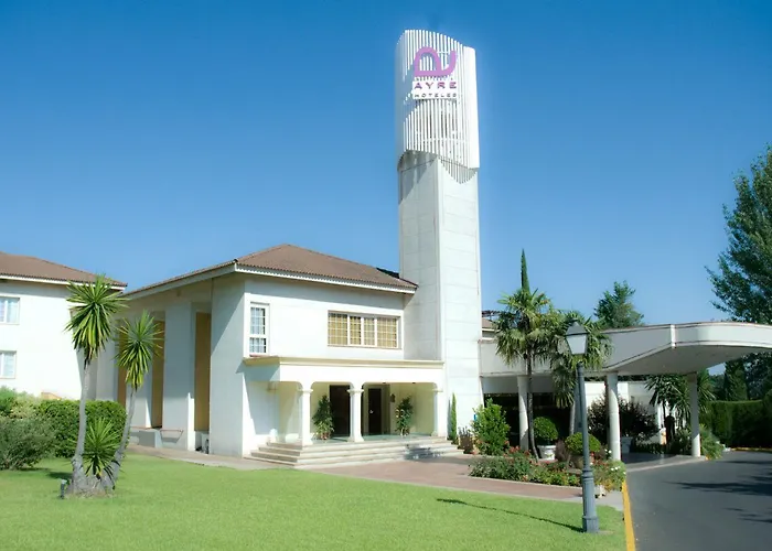 Crisol Jardines De 酒店